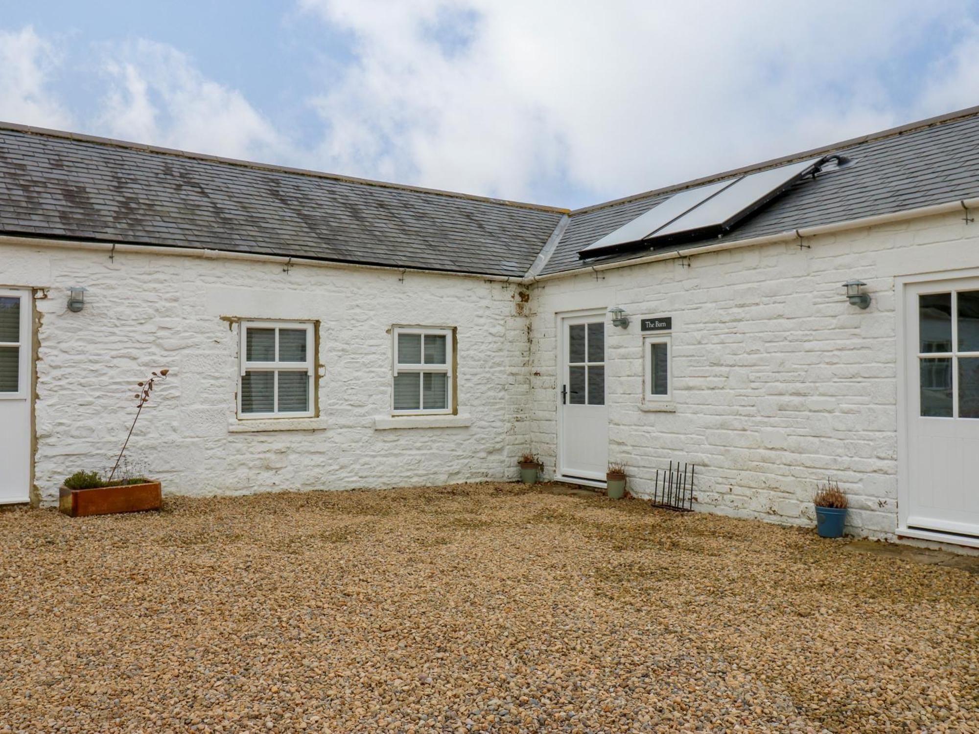 The Barn Villa Bishop Auckland Exterior photo